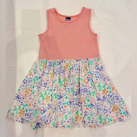 Tea Collection Other - Tea Collection Tank Dress. Size 4. NWOT